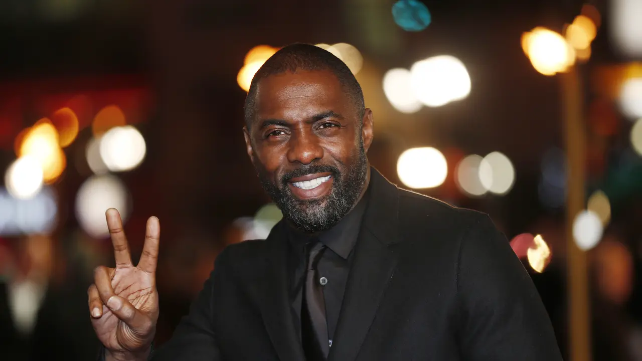 Digosipkan Jadi James Bond Kulit Hitam, Idris Elba Tak Minat