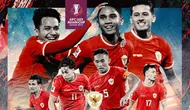 Timnas Indonesia - Ilustrasi Timnas Indonesia U-23 Perebutan Tempat Ketiga Piala Asia U-23 2024 (Bola.com/Adreanus Titus)