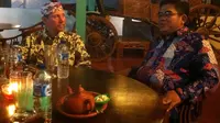 Warga Amerika Ini Wong Cirebon Banget