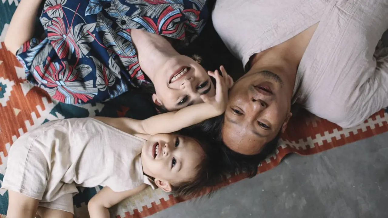 Ringgo dan Sabai Bersama Bjorka