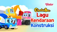 Saksikan Animasi Cheetahboo - Lagu Kendaraan Konstruksi di Vidio, Berikut Ulasannya