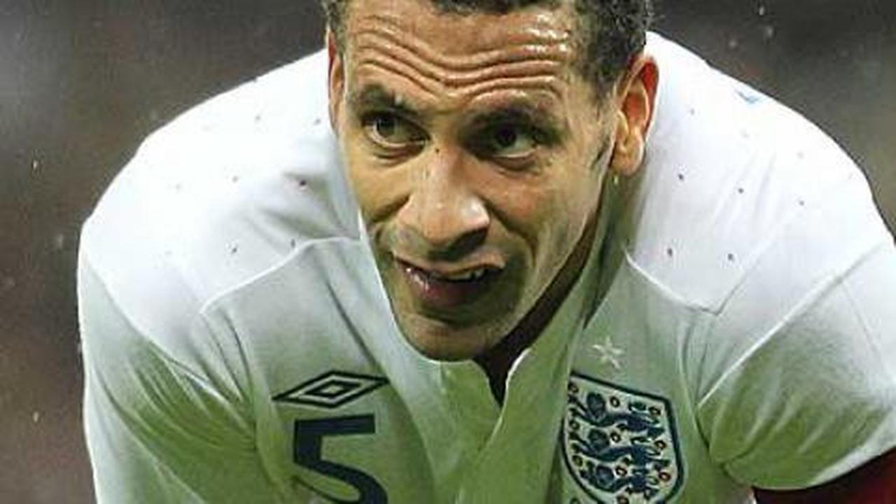 Ferdinand tetap setia dukung Inggris
