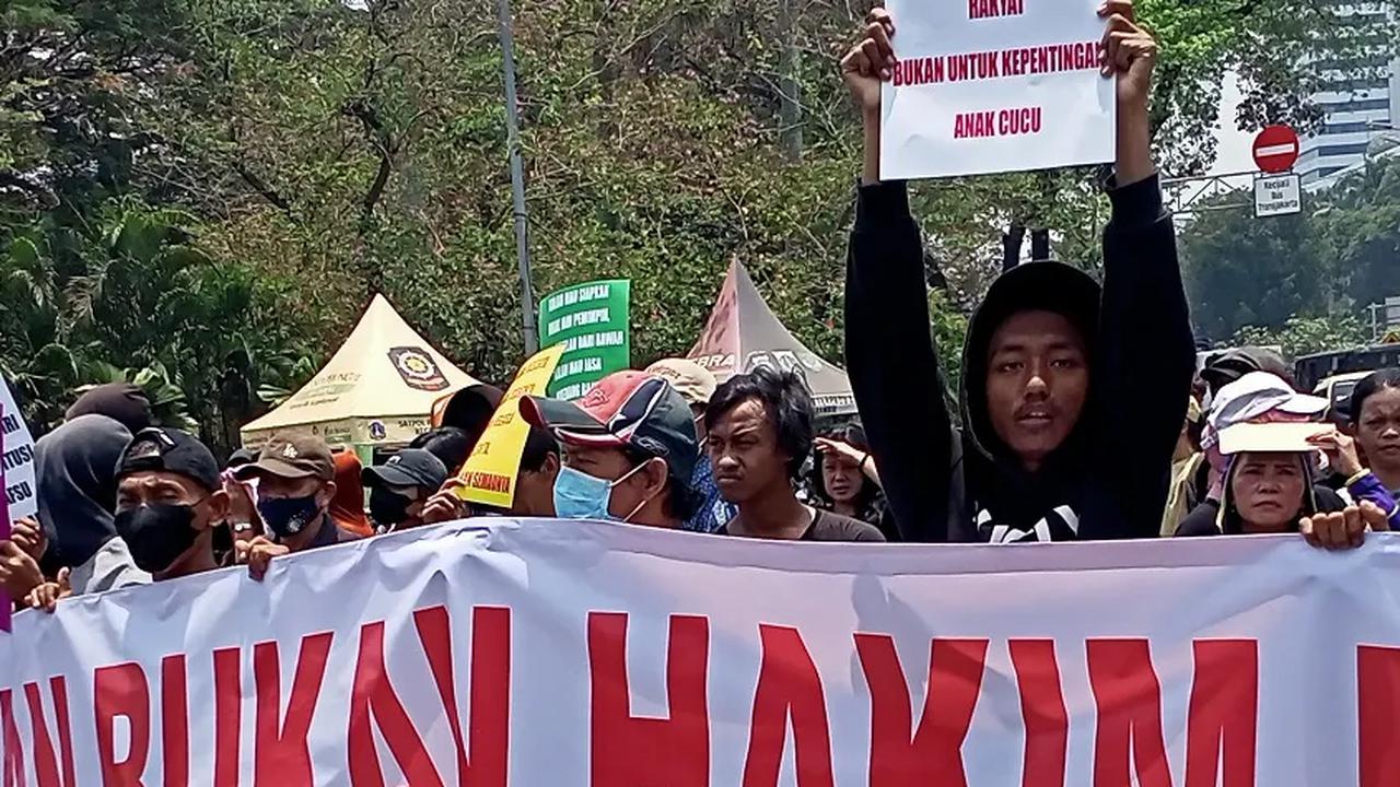 VIDEO: Politik Dinasti Meresahkan "Kalau Mau Jadi Pemimpin Anak Muda Harus Berprestasi!"