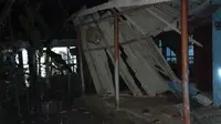 Dampak gempa Bantul, M 6,4. (Foto: Liputan6.com/Hendro/Istimewa)