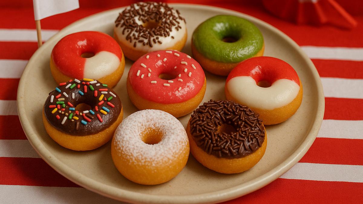 ⁠20 Makanan Modern untuk Momen 17 Agustusan, Semua Usia Suka