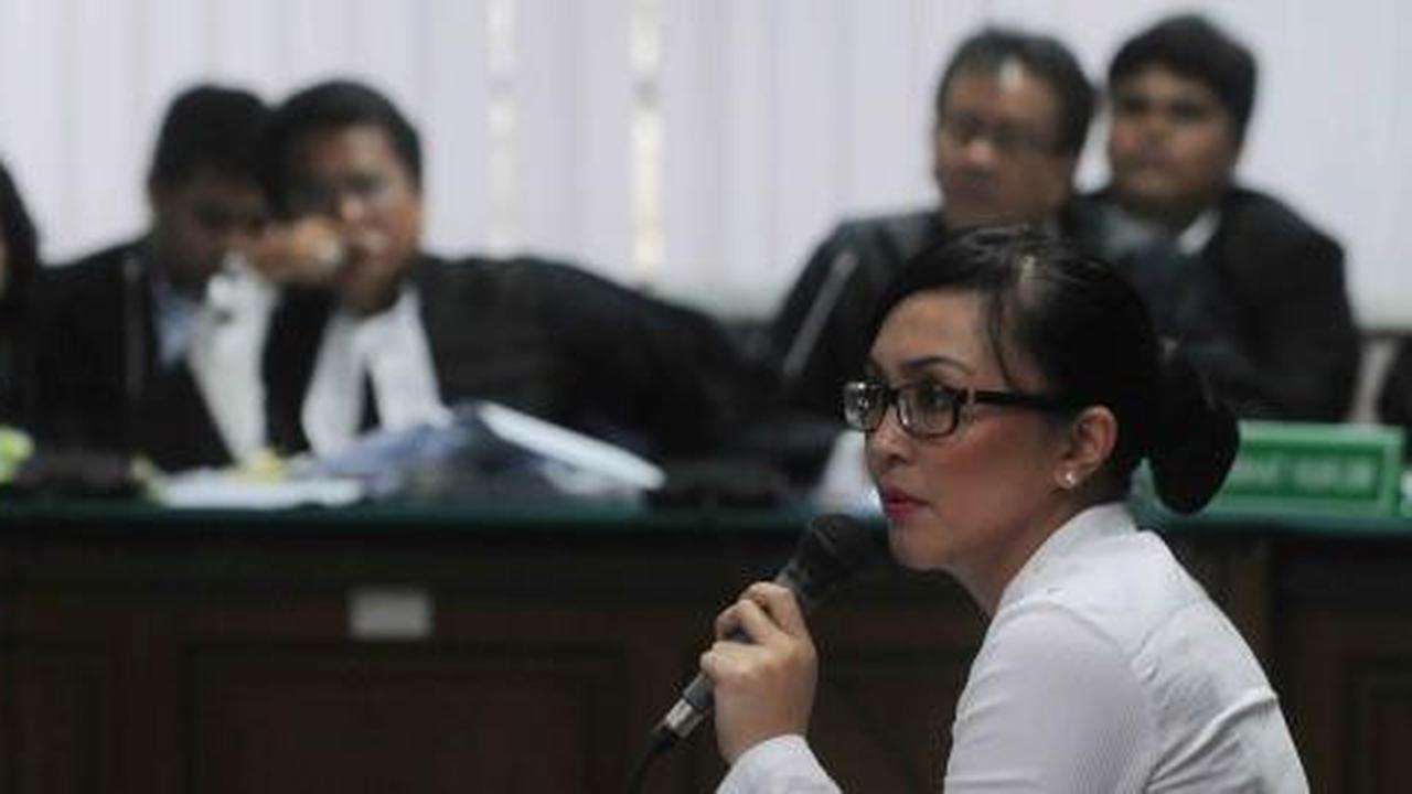 Angie: Kita lihat saja di persidangan