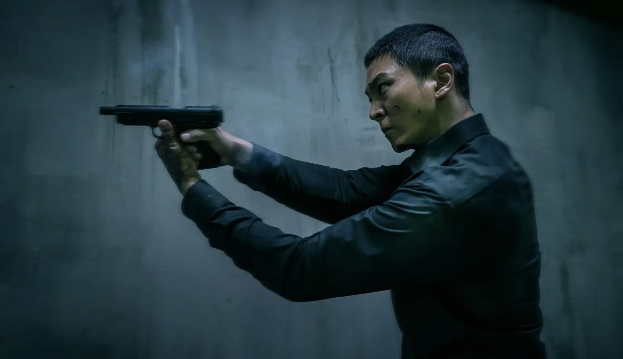 Joo Woon dalam Film Carter. (Foto oleh: Son Ik-chung/Netflix © 2022)