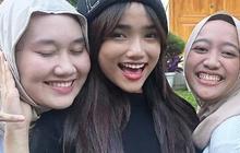 Foto-foto Fuji dan Sahabat Dekat, Tidak Membatasi Diri Meski Sudah Jadi Artis