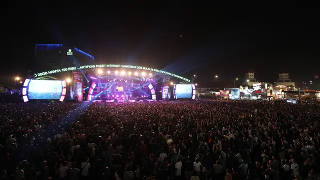 Jakarta Fair Kemayoran 2019 Hadir 40 Hari, Ada Pameran Multiproduk hingga Panggung Musik
