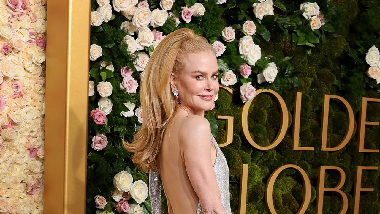 Perhiasan Mewah Para Artis di Golden Globes 2025, Nicole Kidman hingga Anya Taylor-Joy