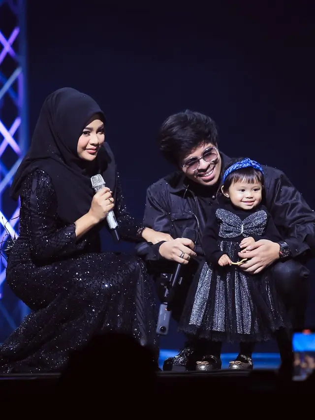 Konser Kris Dayanti Mencintaimu di Singapura (Foto: Instagram krisdayantilemos)