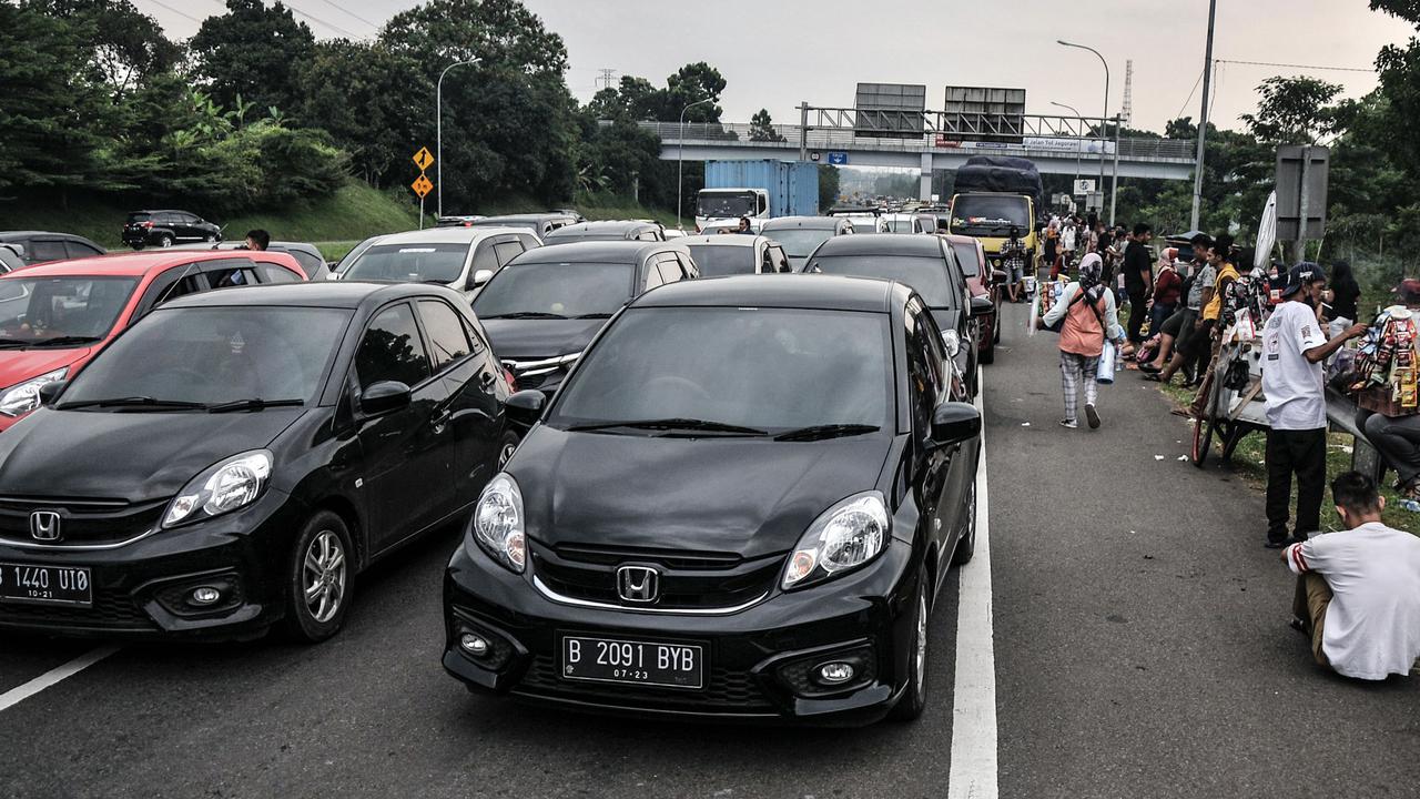 Berlakukan One Way, Jalur Puncak Hanya Mengarah ke Jakarta Hari Ini