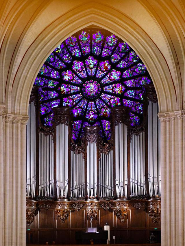 Lima Tahun Pasca-Kebakaran, Katedral Notre Dame Paris Kembali Dibuka