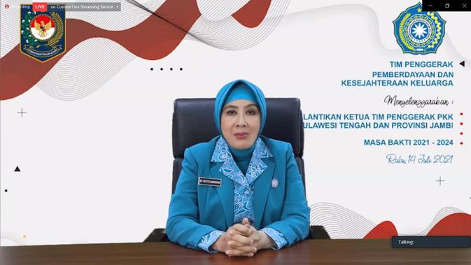 Tri Tito Karnavian Dorong Program Kerja TP-PKK Sinergi dengan Pemerintah Daerah - Vimarsana News