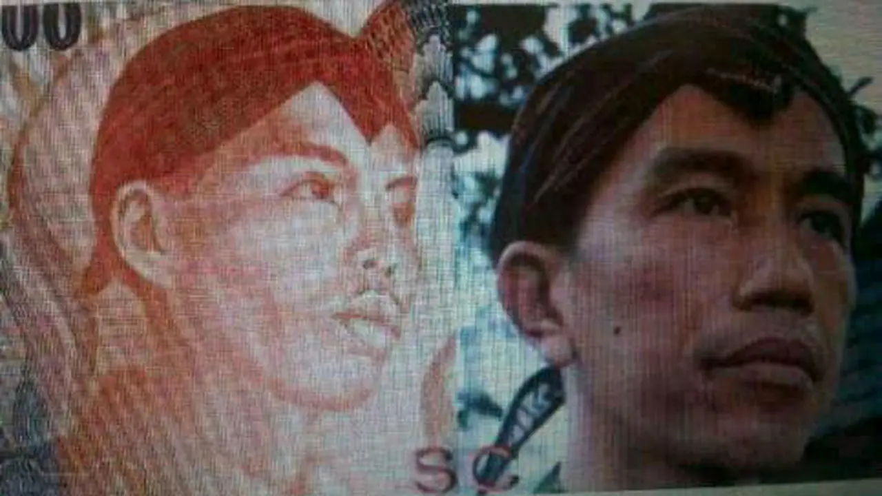 Jokowi-Soedirman
