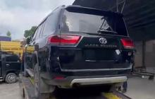 Terbongkarnya Lokasi Penyembunyian Land Cruiser Suap Bupati Kuansing