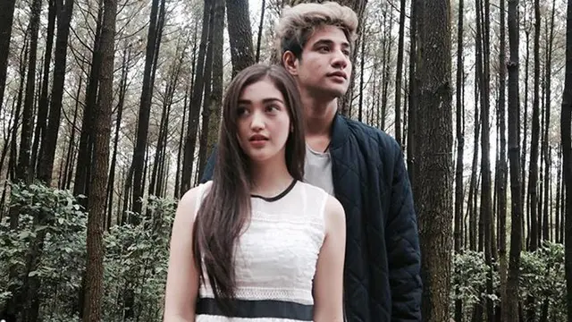 Ammar Zoni dan Ranty Maria