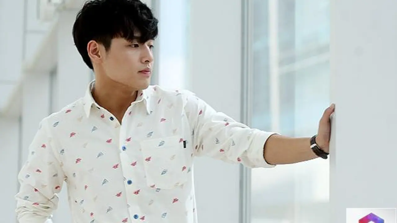 Ini Proyek Impian Aktor Tampan Korea Kang Ha Neul