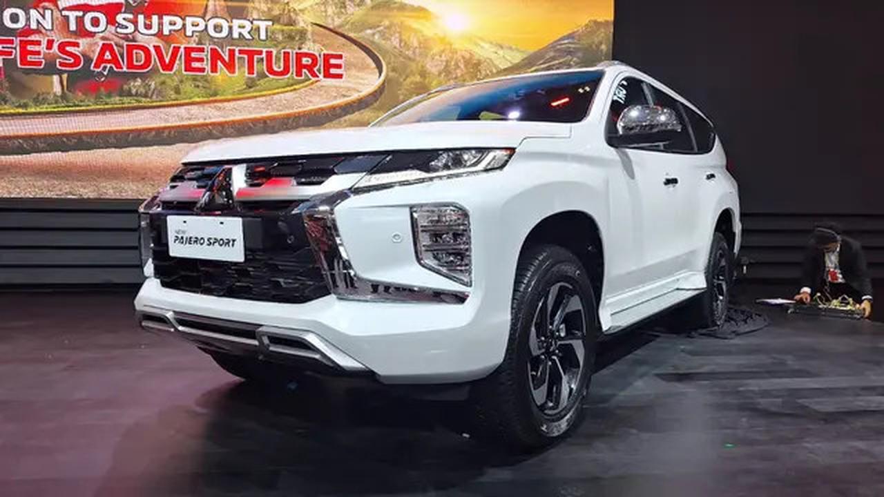 Intip Harga Pajero Bekas Mei 2025, Lengkap dengan Varian dan Tahun