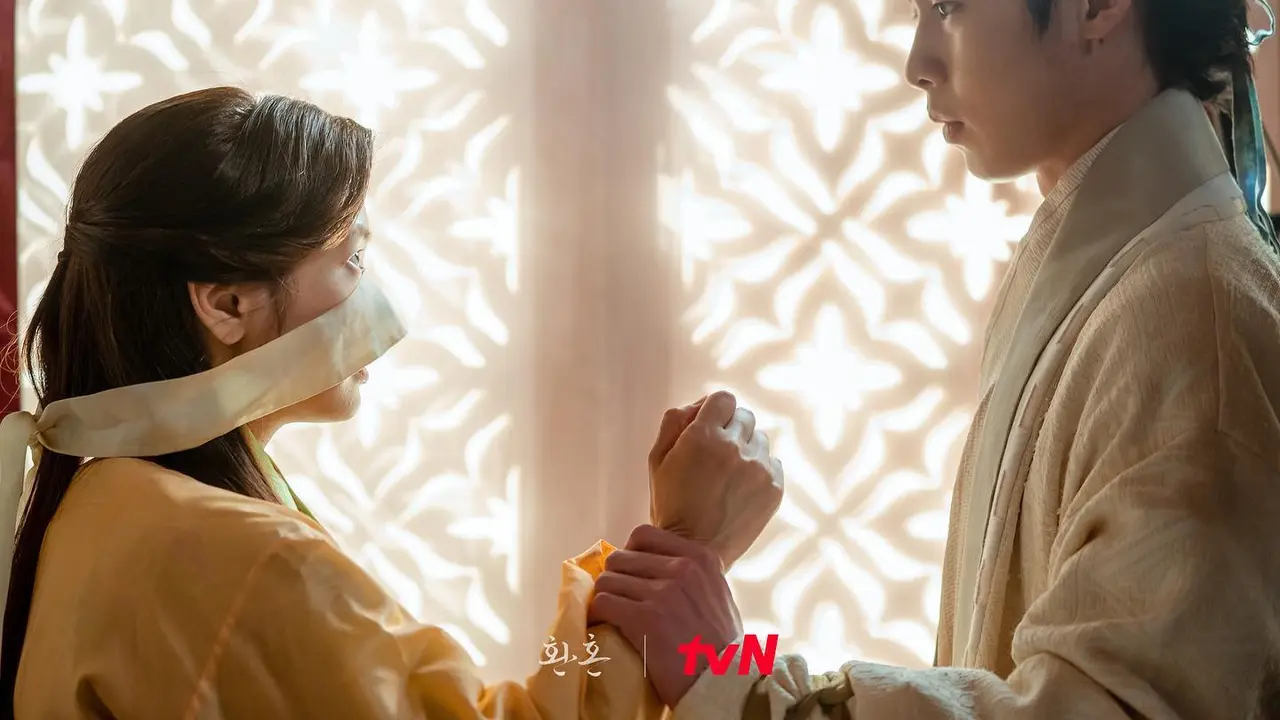 Alchemy of Souls. (tvN via Soompi)