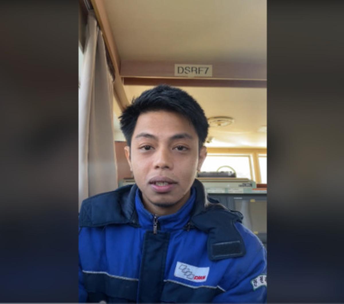 "Rohingya itu tidak mungkin bisa berlayar sampai ke Indonesia, kecuali dibawa oleh orang lain," ujar pelaut Indonesia pemilik akun TikTok rianpotte. <br>