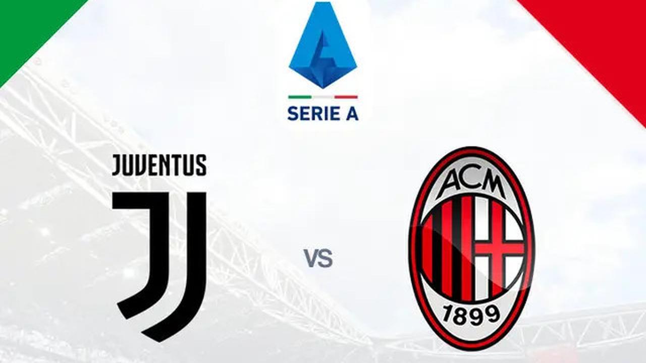 Link Live Streaming Serie A Juventus vs AC Milan, Senin 6 Oktober 2025 Pukul 01.45 WIB di Vidio