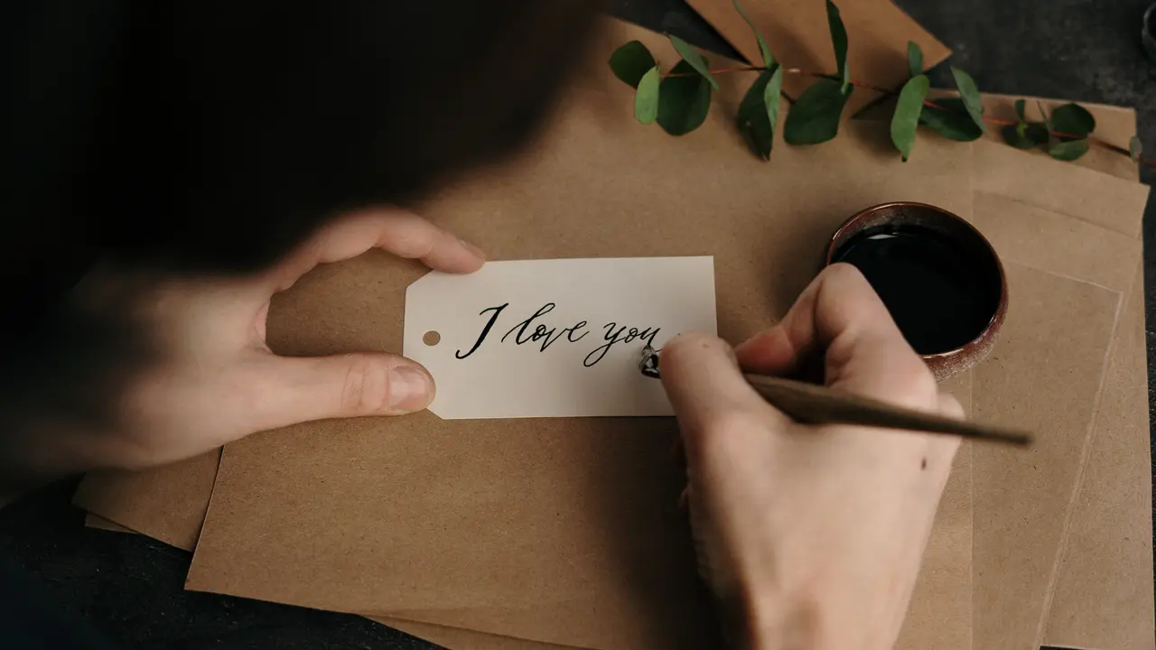 Surat Cinta