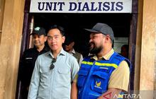 Wapres Gibran Tinjau RSUD Aceh Tamiang, Pastikan Pemulihan Layanan Medis Pasca-Banjir