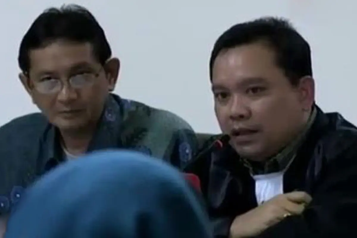 Sidang Udar Pristono Ungkap Honor Siluman Rugikan Negara Rp 9,5 M