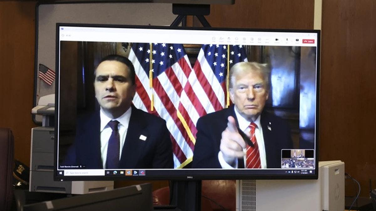 Trump Divonis Bersalah tapi Tidak Dijatuhi Hukuman dalam Kasus Suap