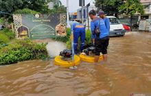 Legislator Desak Pemprov DKI Perkuat Antisipasi Banjir DKI Berbasis Kewilayahan
