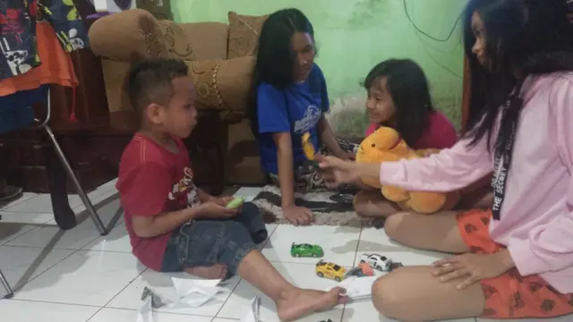 Cerita Anak TKI Bertahan Hidup Saksikan Ibu Tewas di Tangan Ayah