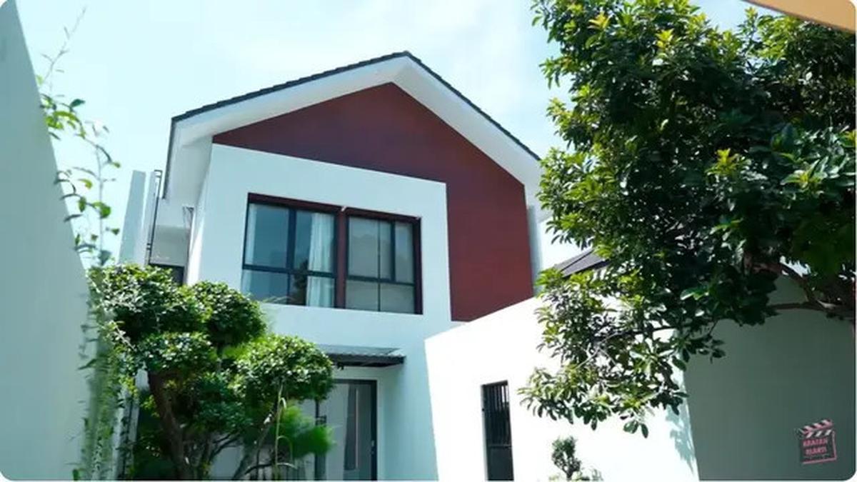 8 Potret Rumah Arafah Rianti yang Luas, Viral Dilabrak Tetangga karena Parkir Mobil