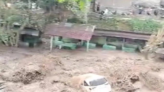 Banjir Bandang