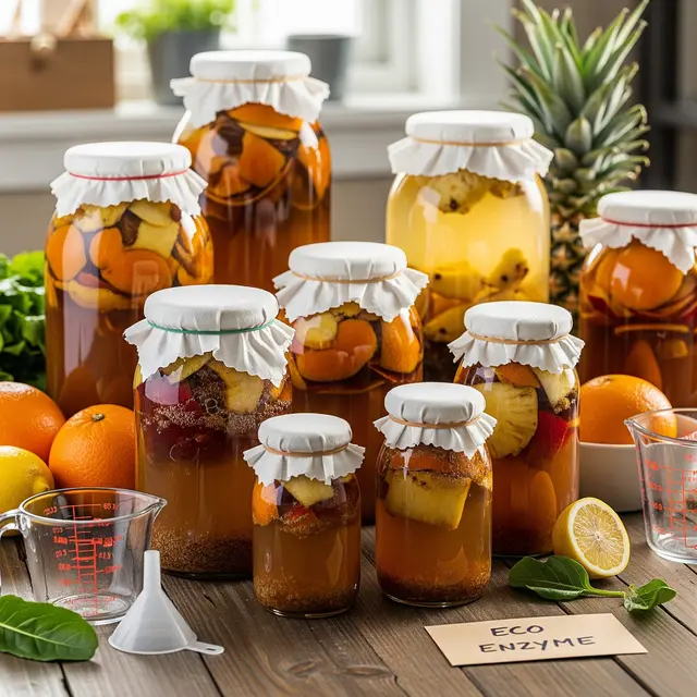 Manfaat Eco Enzyme bagi Lingkungan, Kesehatan, dan Kehidupan Sehari-hari