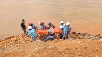 Hilang Saat Bekerja, Karyawan Tambang Ditemukan Tewas di Dasar Laut