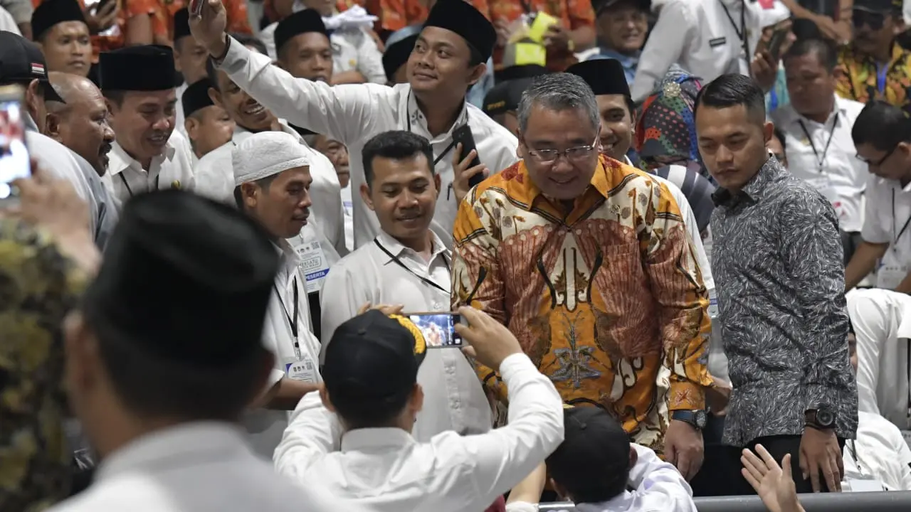 Kemendes PDTT Nilai Keberhasilan Program Dana Desa Tidak Lepas dari Peran Kepala Desa