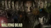 The Walking Dead, Serial TV Terpopuler di FOX Indonesia Saat ini