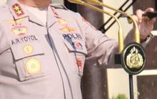 Kapolri Mutasi Pati Polri, Tunjuk Brigjen Pudji Jabat Kapolda Gorontalo Gantikan Irjen Yoyol