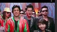 Sinopsis Happy New Year Tayang Minggu Pagi, Aksi Shah Rukh Khan Merampok Berlian di Malam Tahun Baru