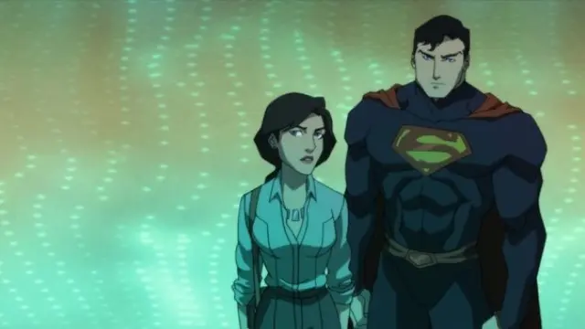 The Death Of Superman