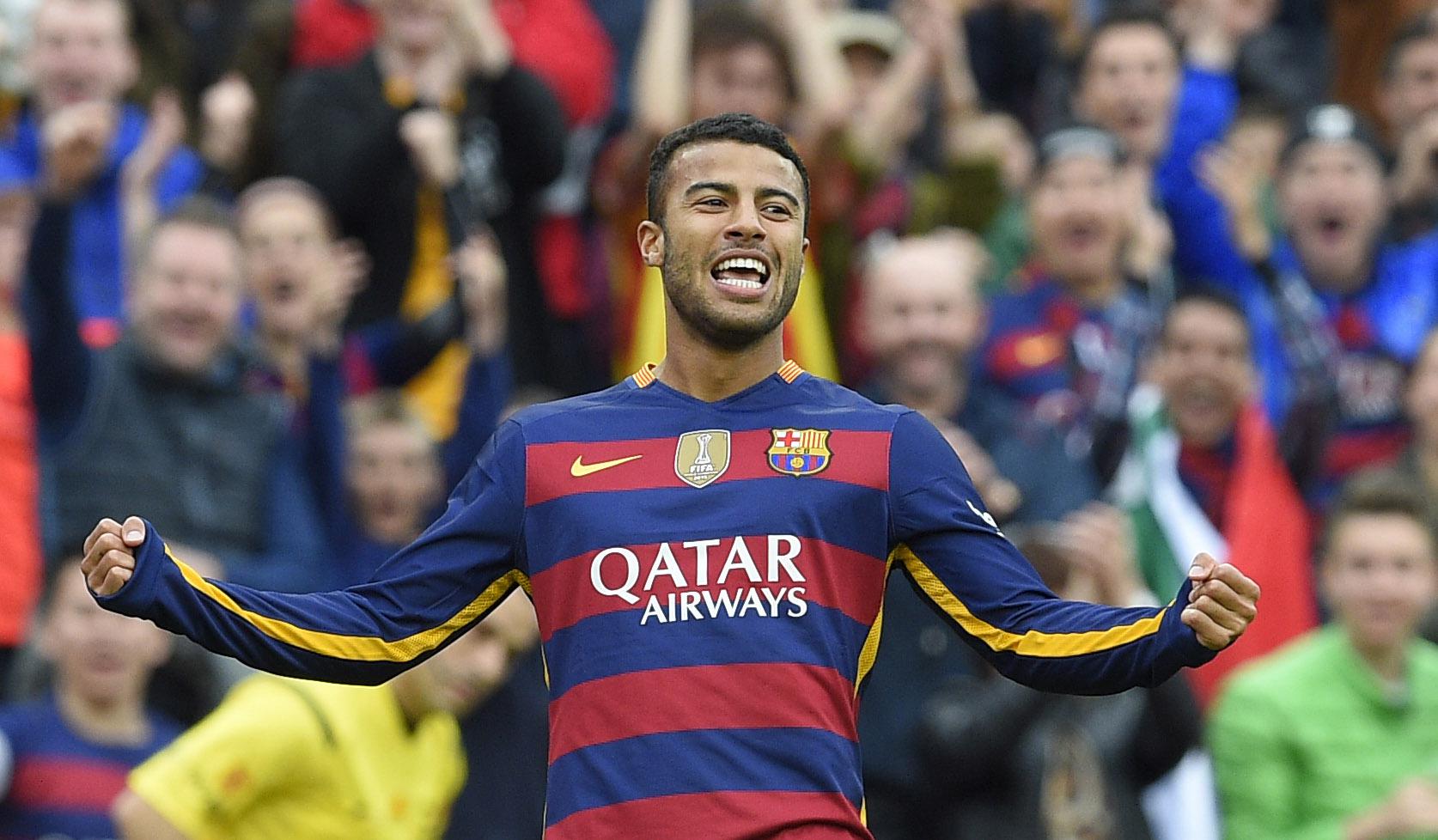 Rafinha (AFP)