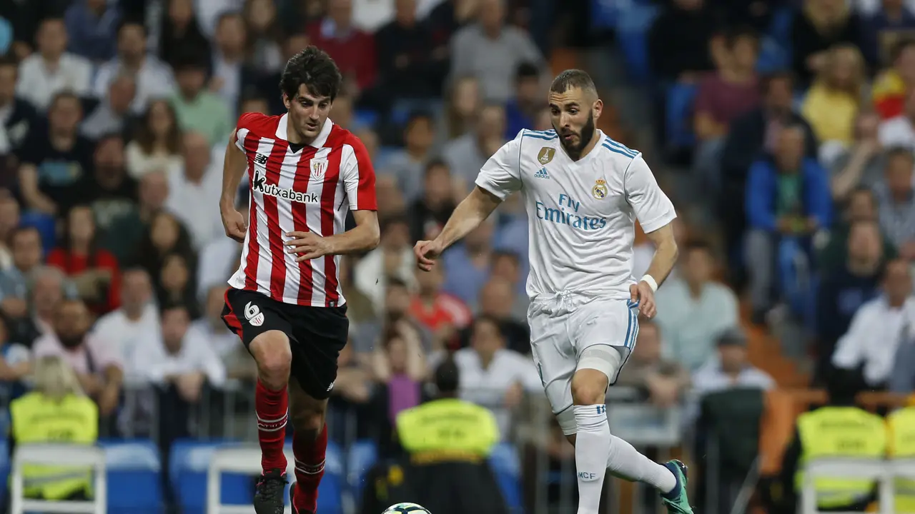 Real Madrid, La Liga, Athletic Bilbao