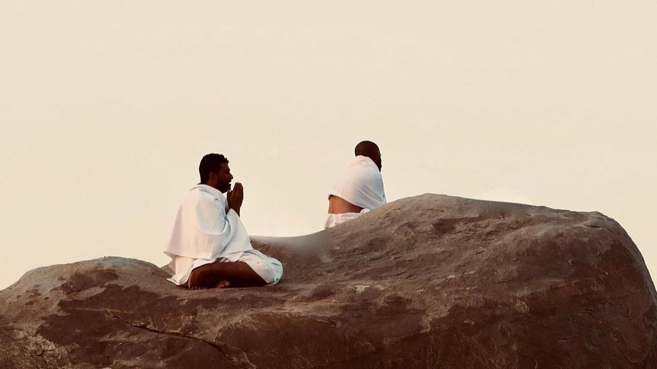 Doa Setelah Sholat Sendiri