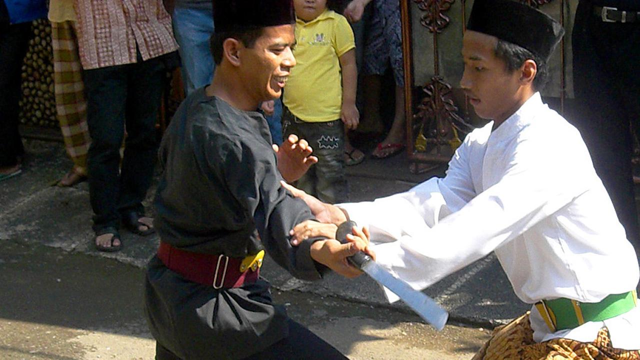 Kisah Entong Tolo Bandit dari Bekasi, Menginspirasi tapi Paling Dicari Belanda