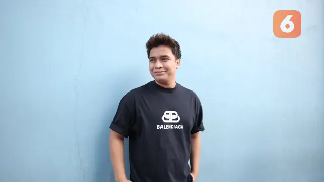 [Fimela] Billy Syahputra
