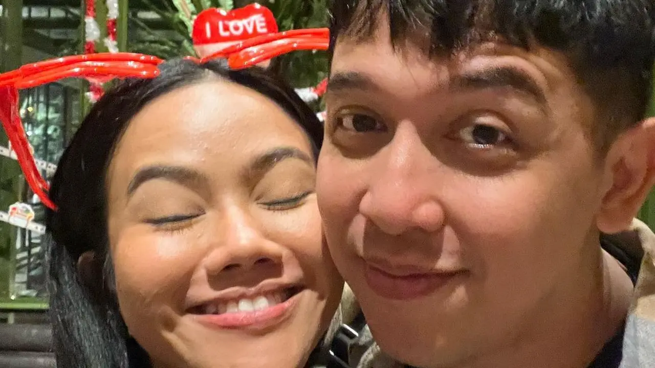 Beri Kejutan Ultah Suami, Ini 6 Potret Manis Yura Yunita dan Donne Maula