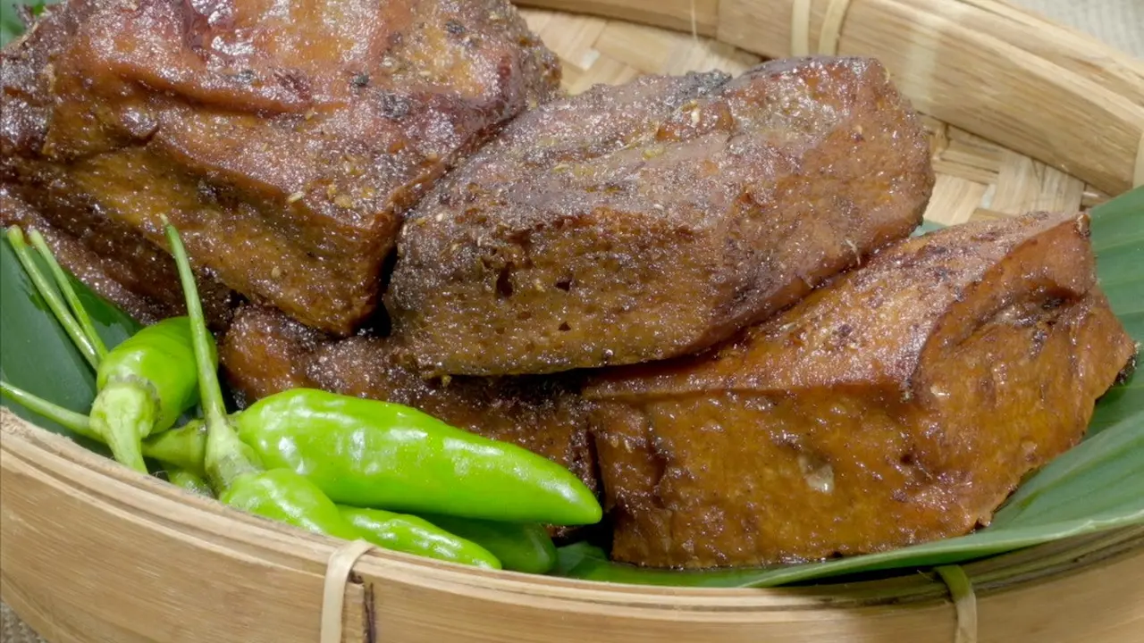 Tahu Bacem (Foto: Masaktv)