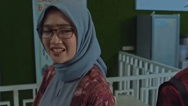 Febby Rastanty di Film Seni Memahami Kekasih