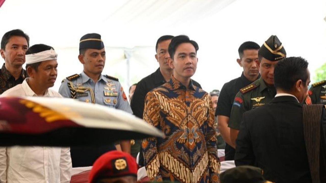 Wapres Gibran: Hilirisasi Kunci Kemakmuran, Harus Dilakukan di Semua Komoditas Unggulan